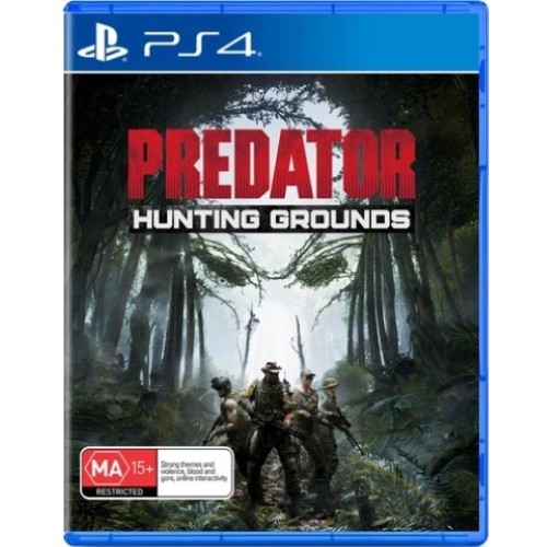   Predator Hunting Grounds PS4 